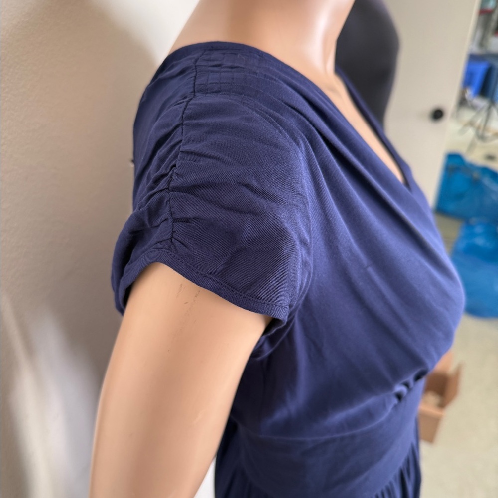Trashy Diva Navy Blue Wide-Leg Jumpsuit - Picture 3 of 6